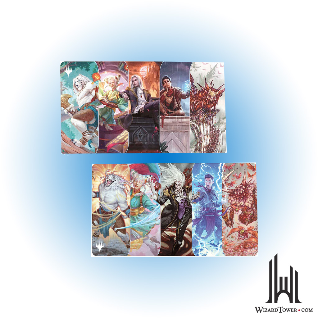 UP Playmat - Modern Horizons 3 Double-Sided Playmat